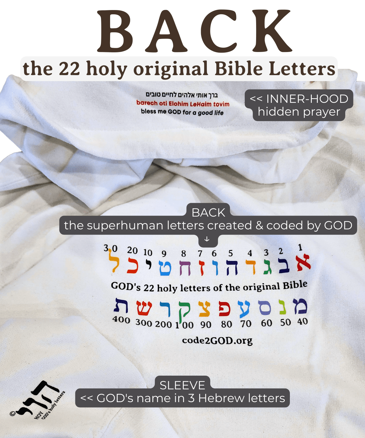 2 HOY biblical name by Don Juravin 2